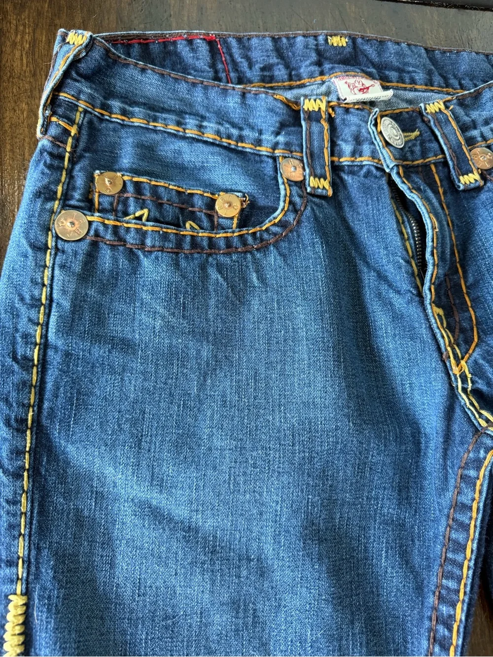True Religion Men's Bobby Super T Jeans NWOT